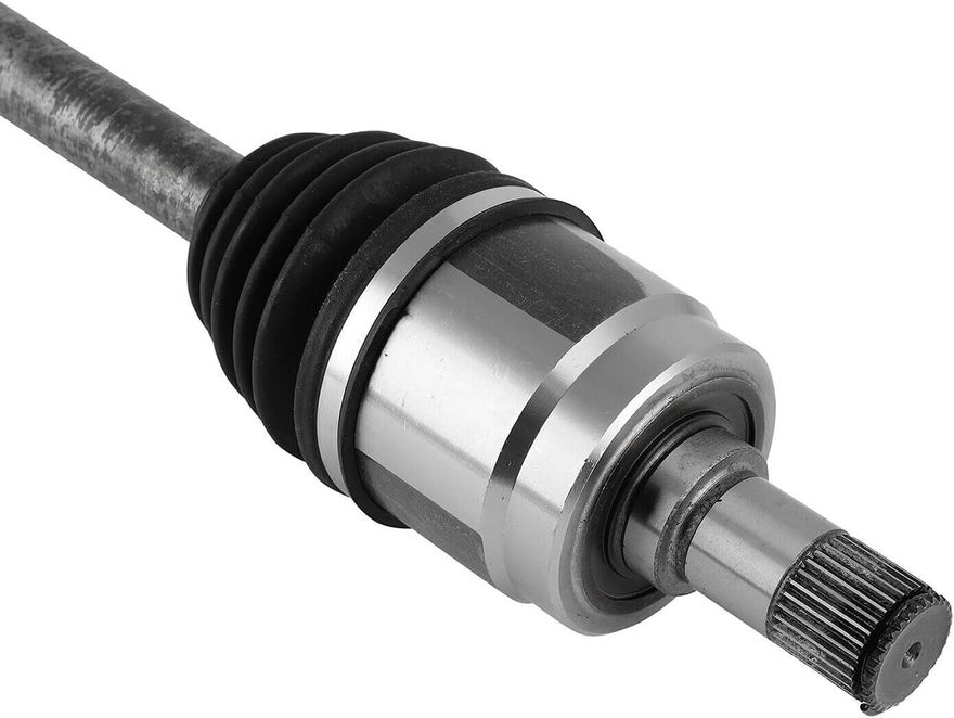 Front Left CV Axle - D-0348