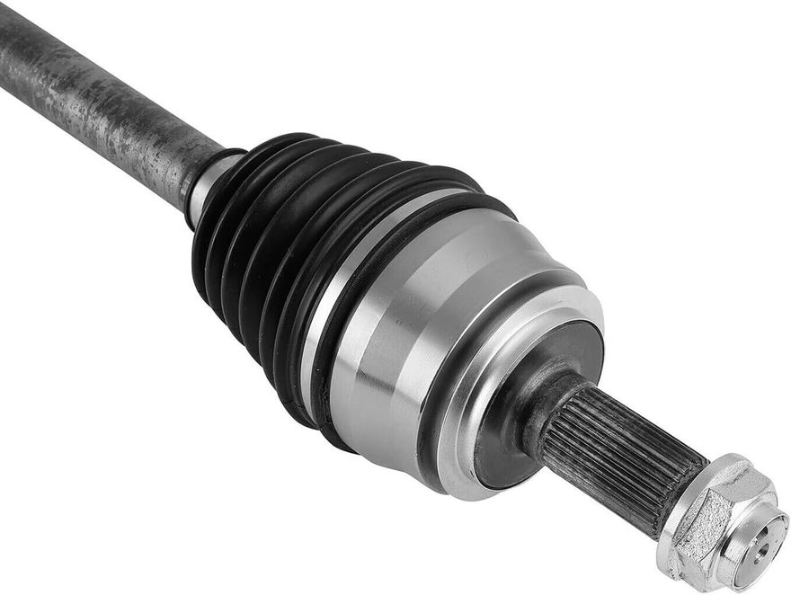 Front Right CV Axle - D-0349
