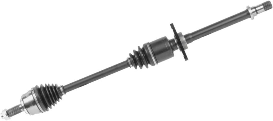 Front Right CV Axle - D-0350