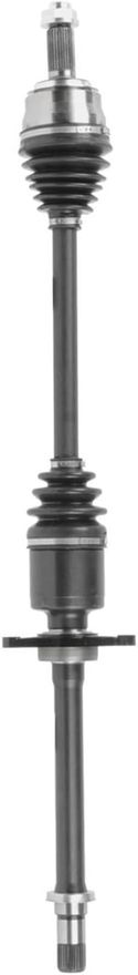 Front Right CV Axle - D-0350