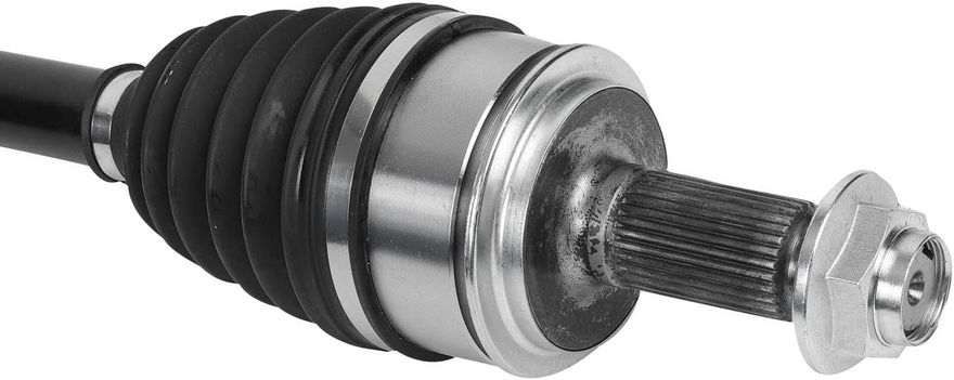 Front Right CV Axle - D-0353
