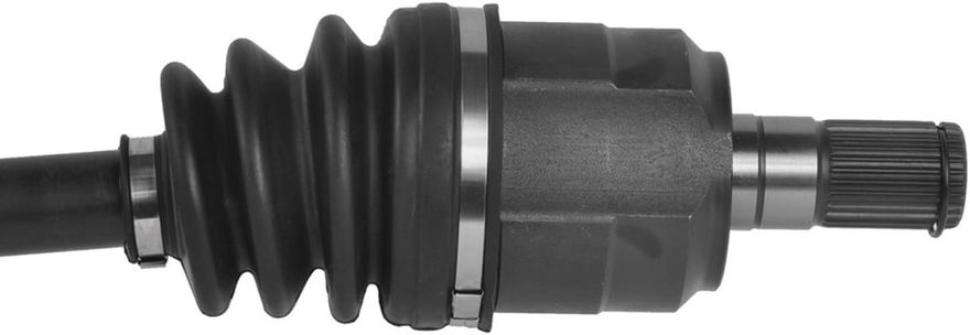 Front Left CV Axle - D-0355