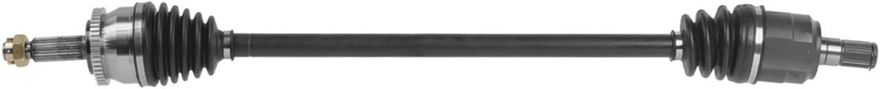 Front Right CV Axle - D-0356