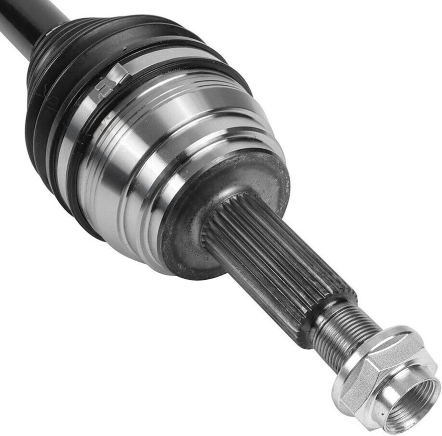 Front Right CV Axle - D-0360