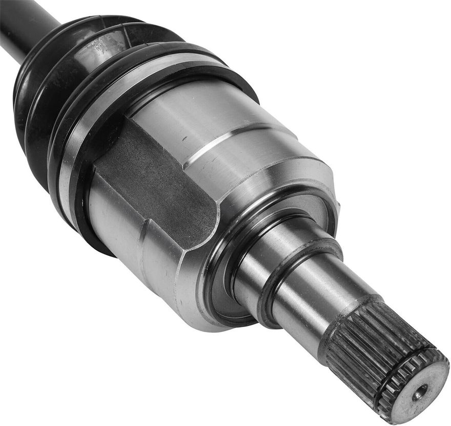 Front Left CV Axle - D-0362