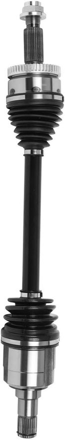 Front Left CV Axle - D-0362
