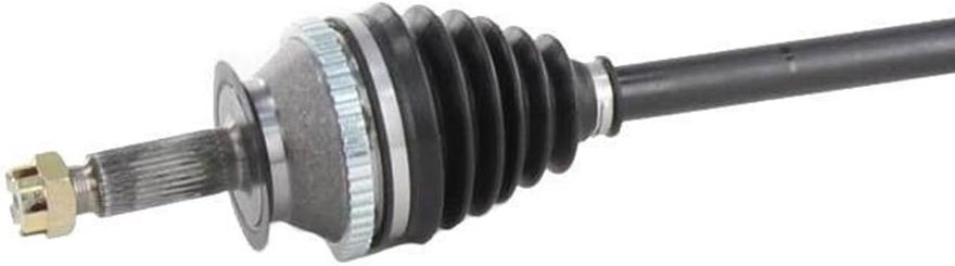 Front Left CV Axle - D-0364