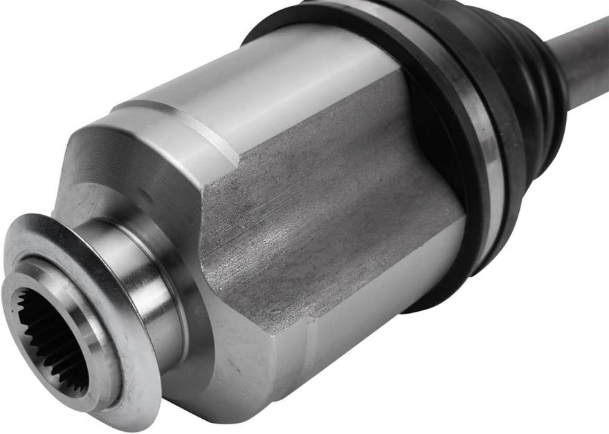 Front Right CV Axle - D-0365