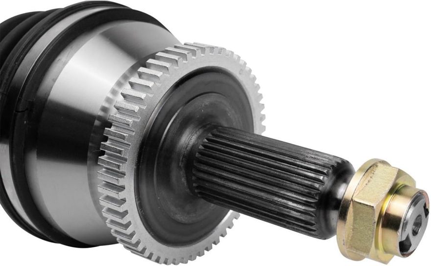 Front Right CV Axle - D-0365