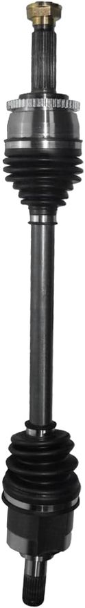 Front Left CV Axle - D-0367
