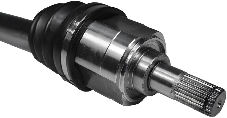 Front Left CV Axle - D-0367