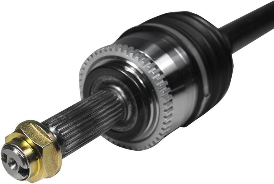 Front Left CV Axle - D-0367