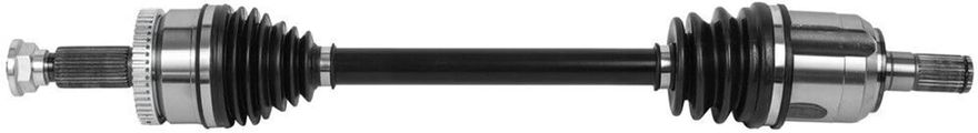 Front Left CV Axle - D-0370