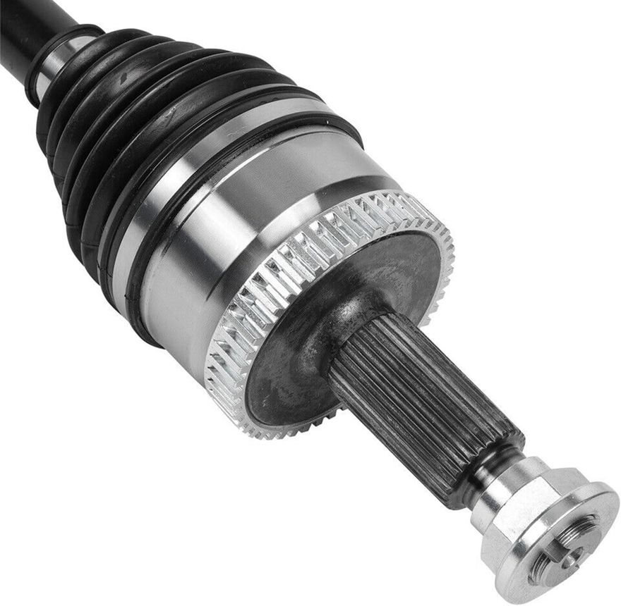 Front Left CV Axle - D-0370