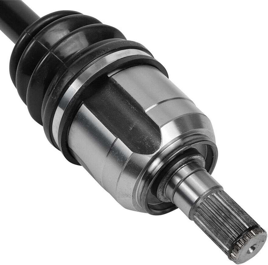 Front Left CV Axle - D-0370