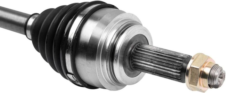Front Left CV Axle - D-0371