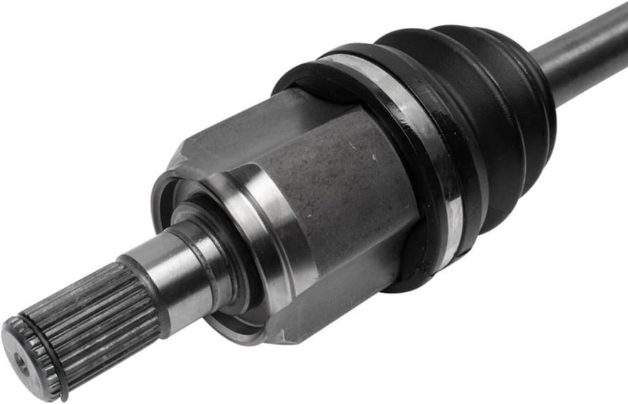 Front Left CV Axle - D-0371