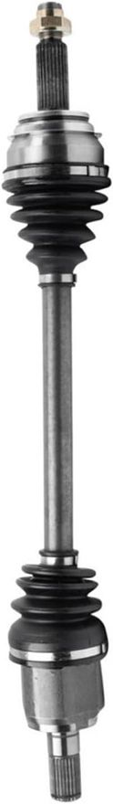 Front Left CV Axle - D-0371