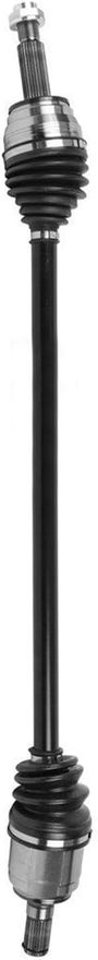Front Right CV Axle - D-0372