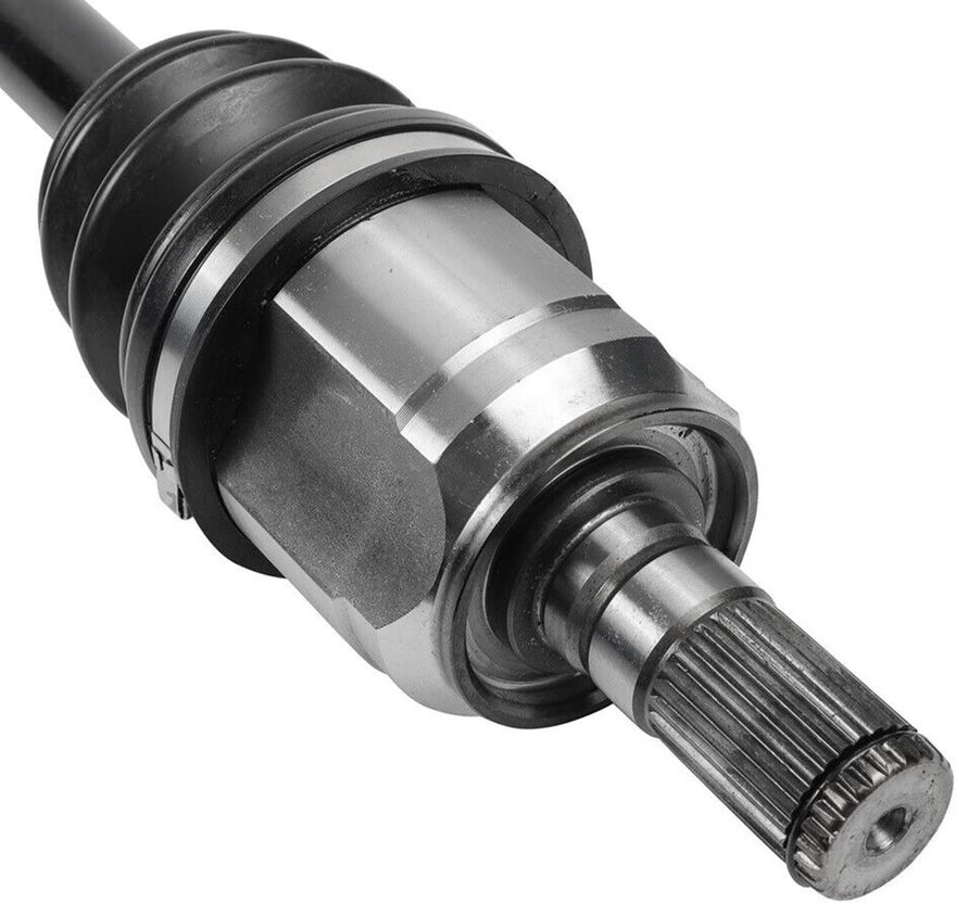 Front Right CV Axle - D-0372