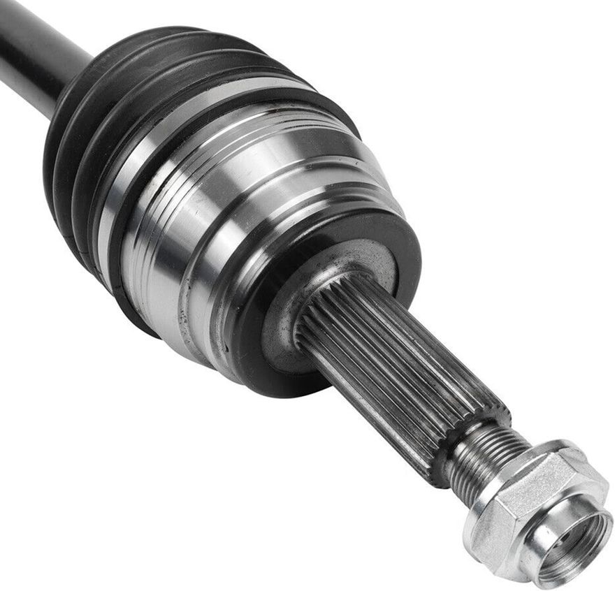 Front Right CV Axle - D-0372