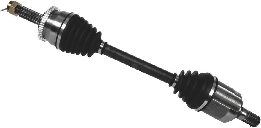 Front Left CV Axle - D-0373
