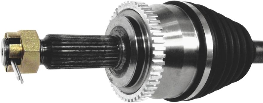 Front Left CV Axle - D-0373