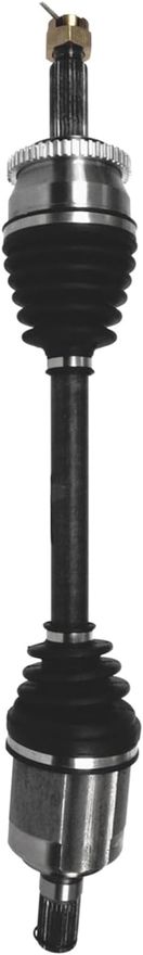 Front Left CV Axle - D-0373