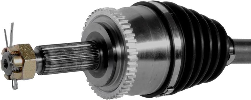 Front Right CV Axle - D-0374