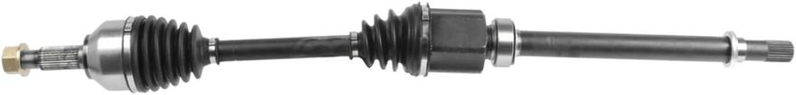 Front Right CV Axle - D-0376