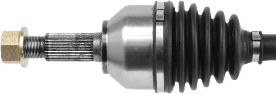 Front Right CV Axle - D-0376