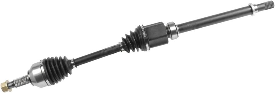 Front Right CV Axle - D-0376