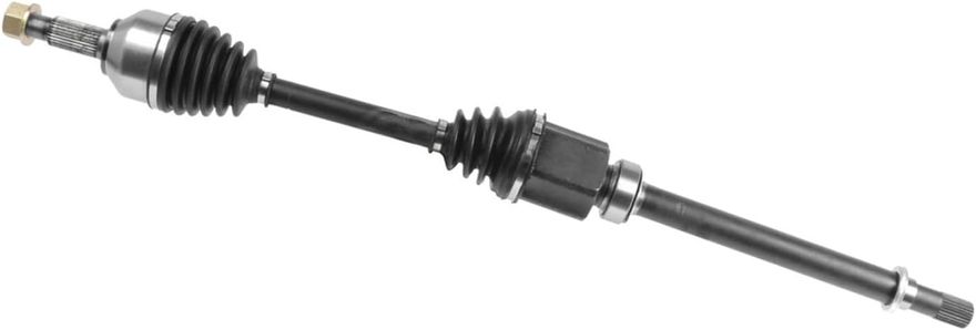 Front Right CV Axle - D-0376