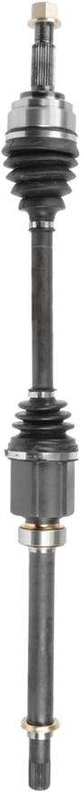 Front Right CV Axle - D-0377