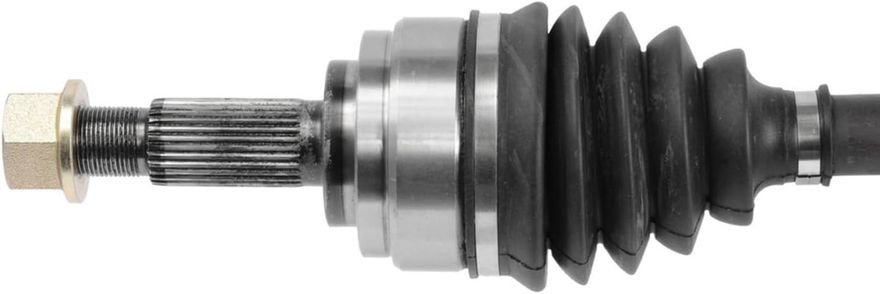 Front Right CV Axle - D-0377