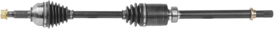 Front Right CV Axle - D-0378