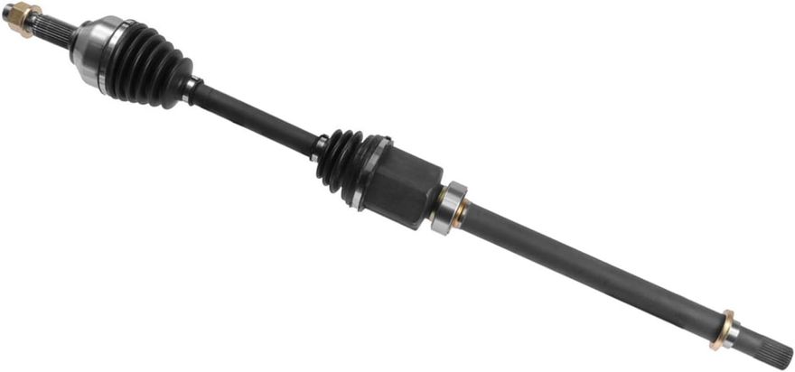 Front Right CV Axle - D-0379