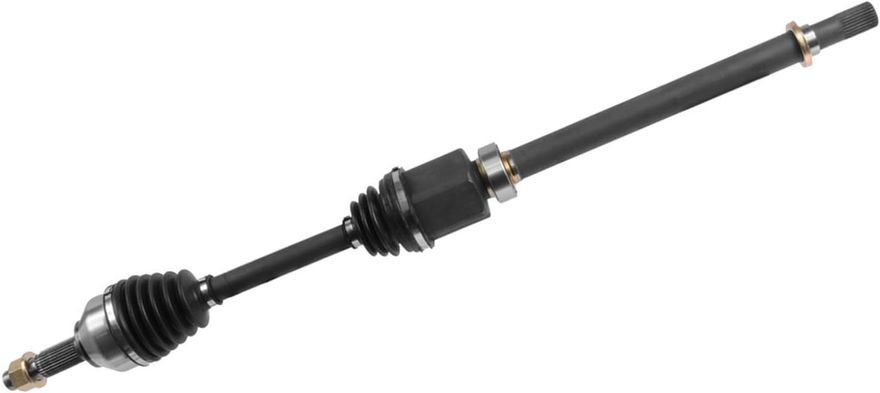 Front Right CV Axle - D-0379