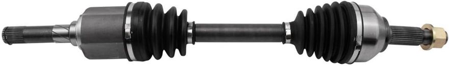 Front Left CV Axle - D-0380