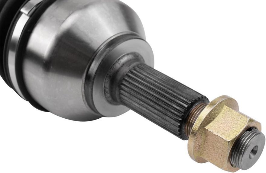 Front Left CV Axle - D-0380