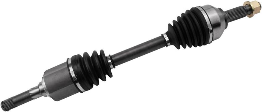 Front Left CV Axle - D-0380