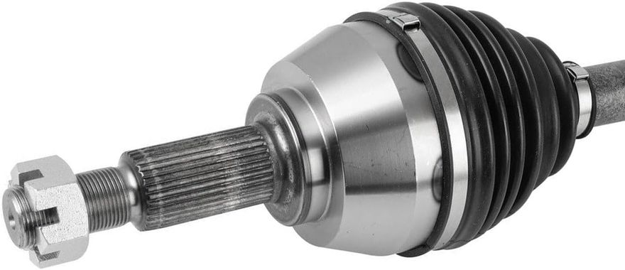 Front Left CV Axle - D-0381