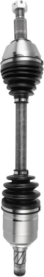 Front Left CV Axle - D-0381