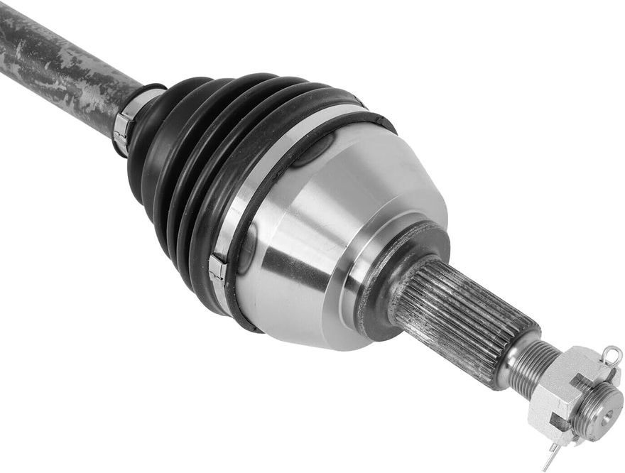 Front Right CV Axle - D-0382