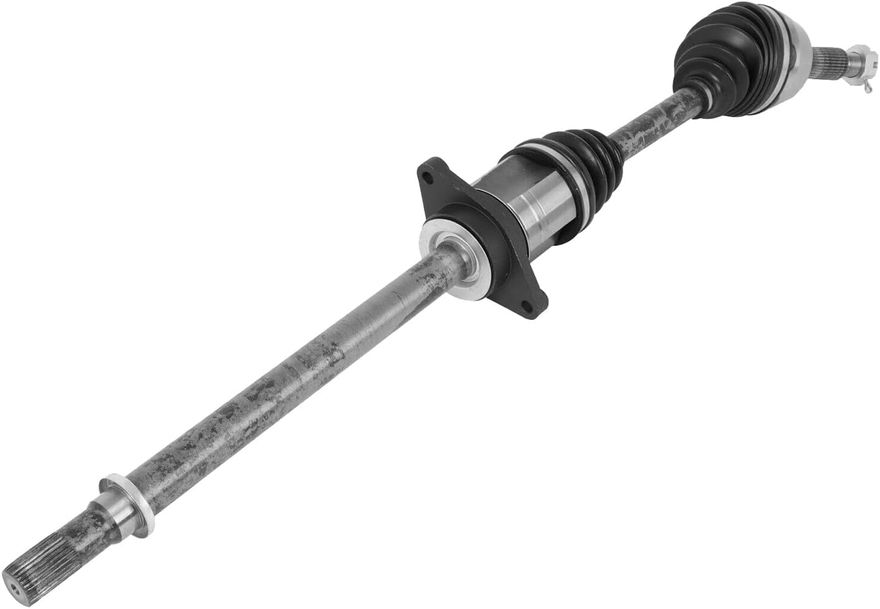 Front Right CV Axle - D-0382