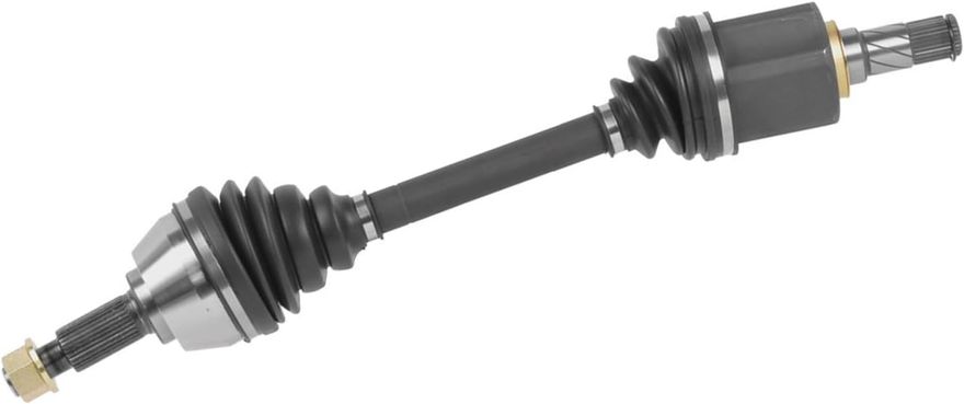 Front Left CV Axle - D-0383