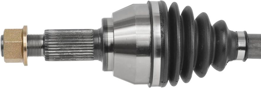 Front Left CV Axle - D-0385