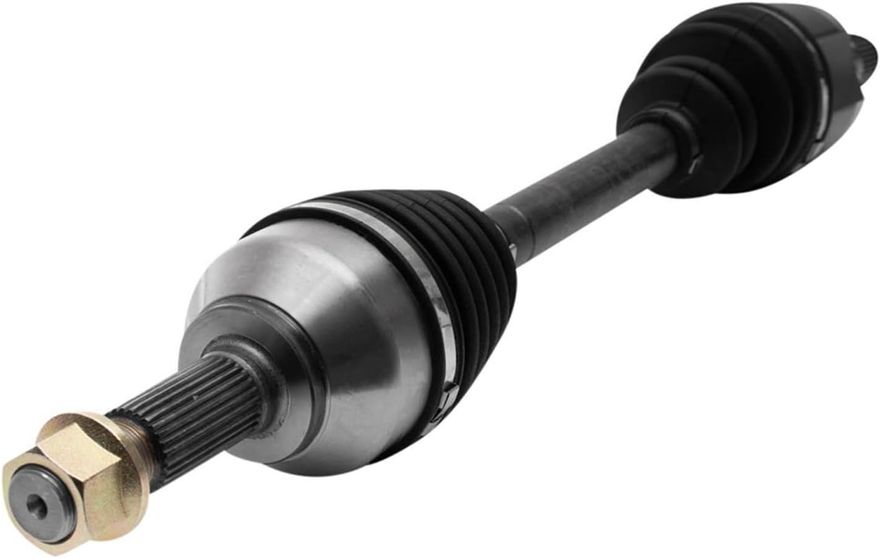 Front Left CV Axle - D-0386