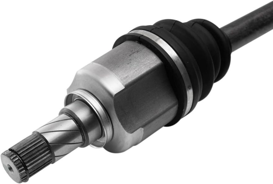 Front Left CV Axle - D-0386