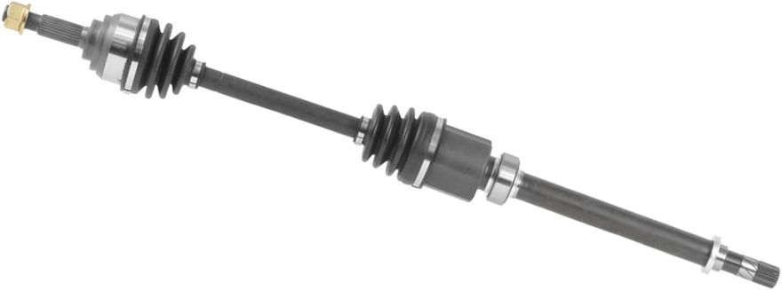 cava2　①⑤番 Front Drive Shaft CV Axle Assembly Kawasaki | NICHE PARTS